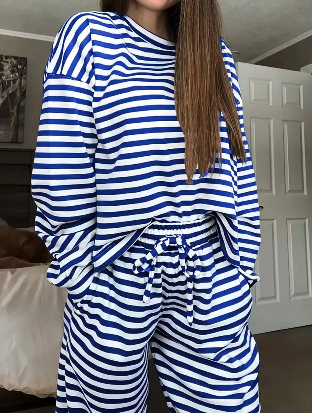 Striped Matching Sets