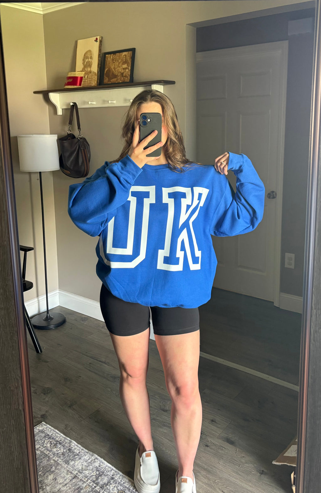 Oversized UK Sweatshirt