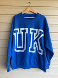 Oversized UK Sweatshirt