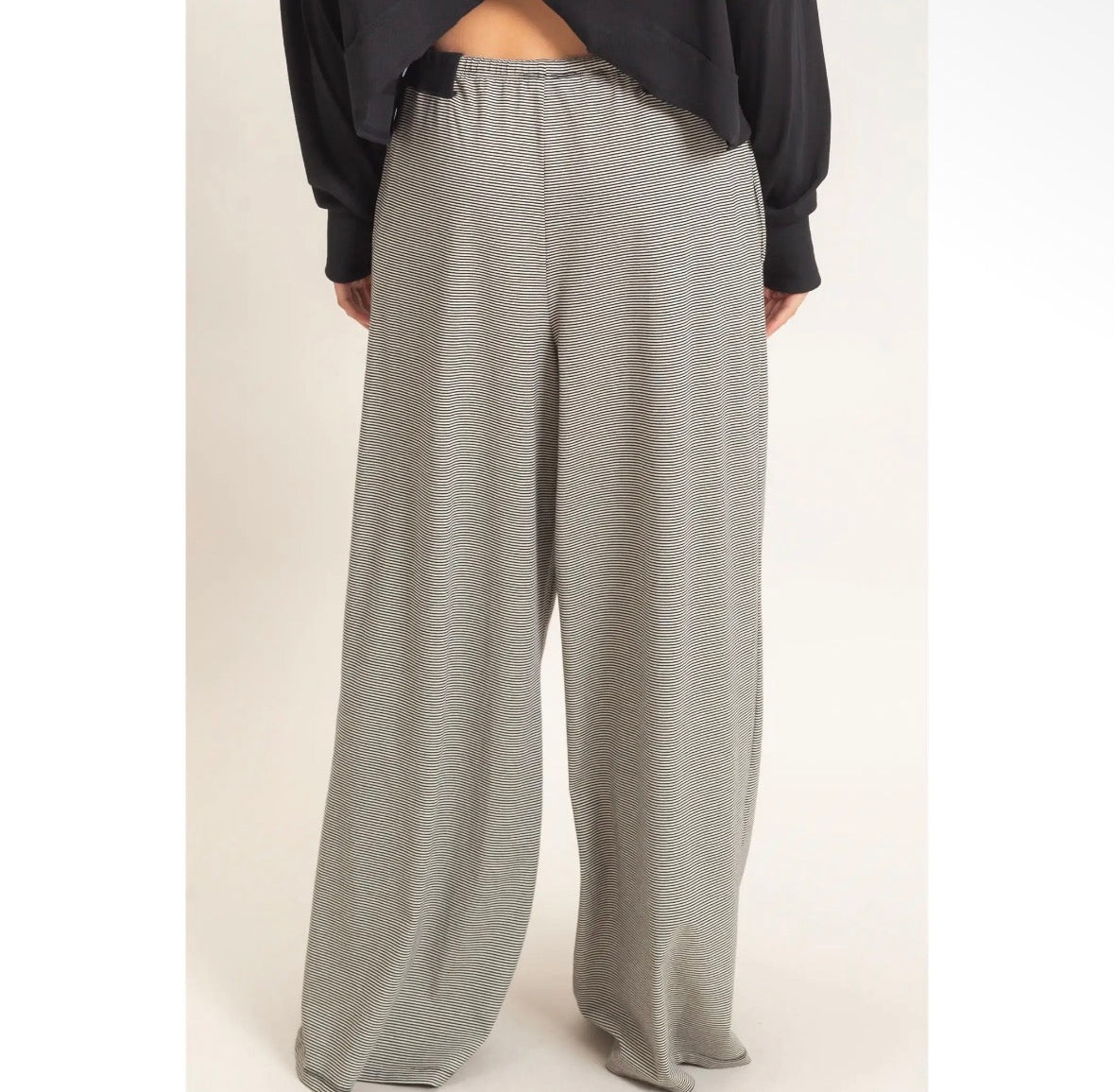 Striped Lounge Pants