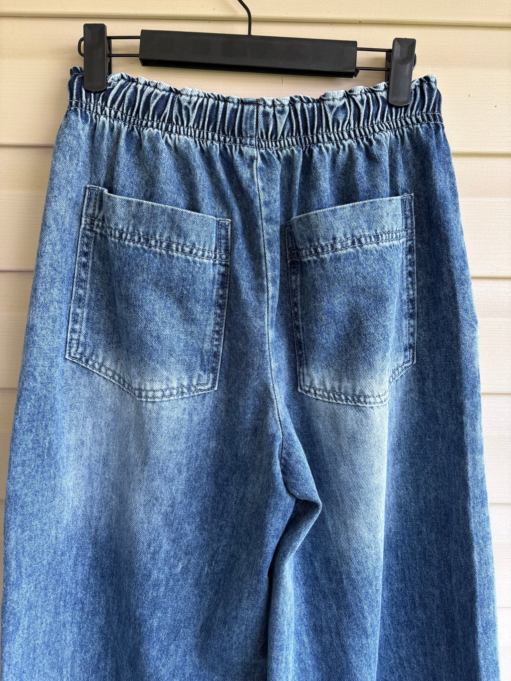 Denim Pants
