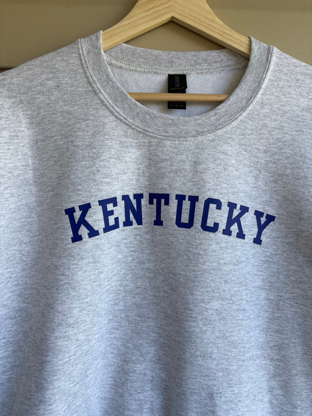 Basic Kentucky Crewneck