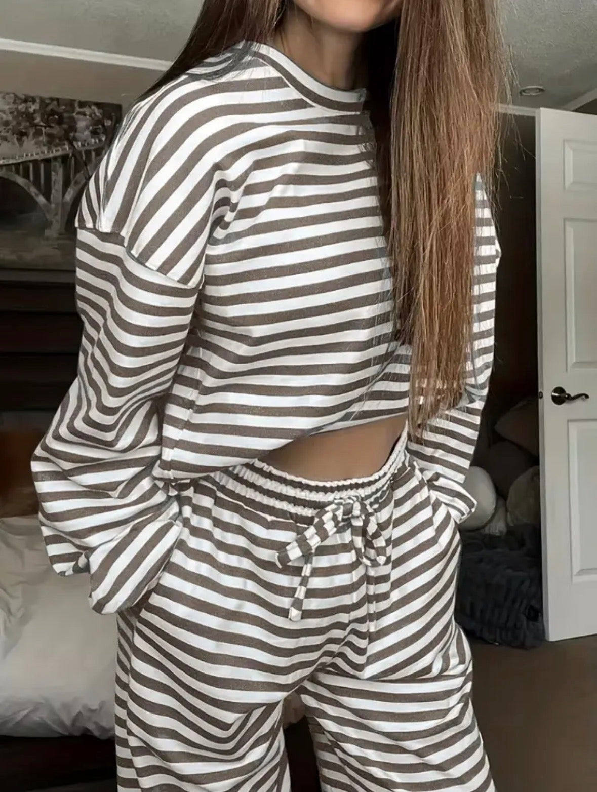 Striped Matching Sets