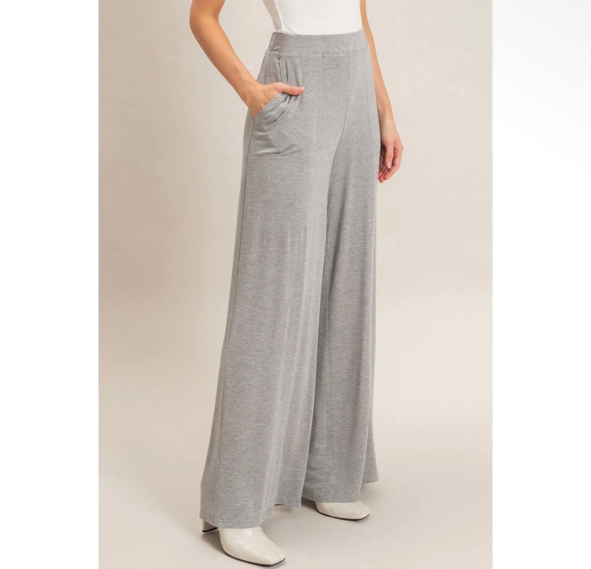 Grey Lounge Pants