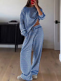 Striped Matching Sets