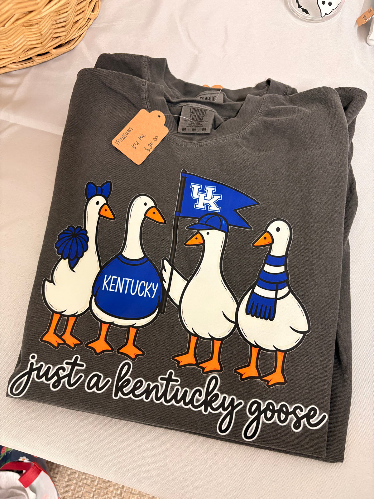 Kentucky Goose Tee