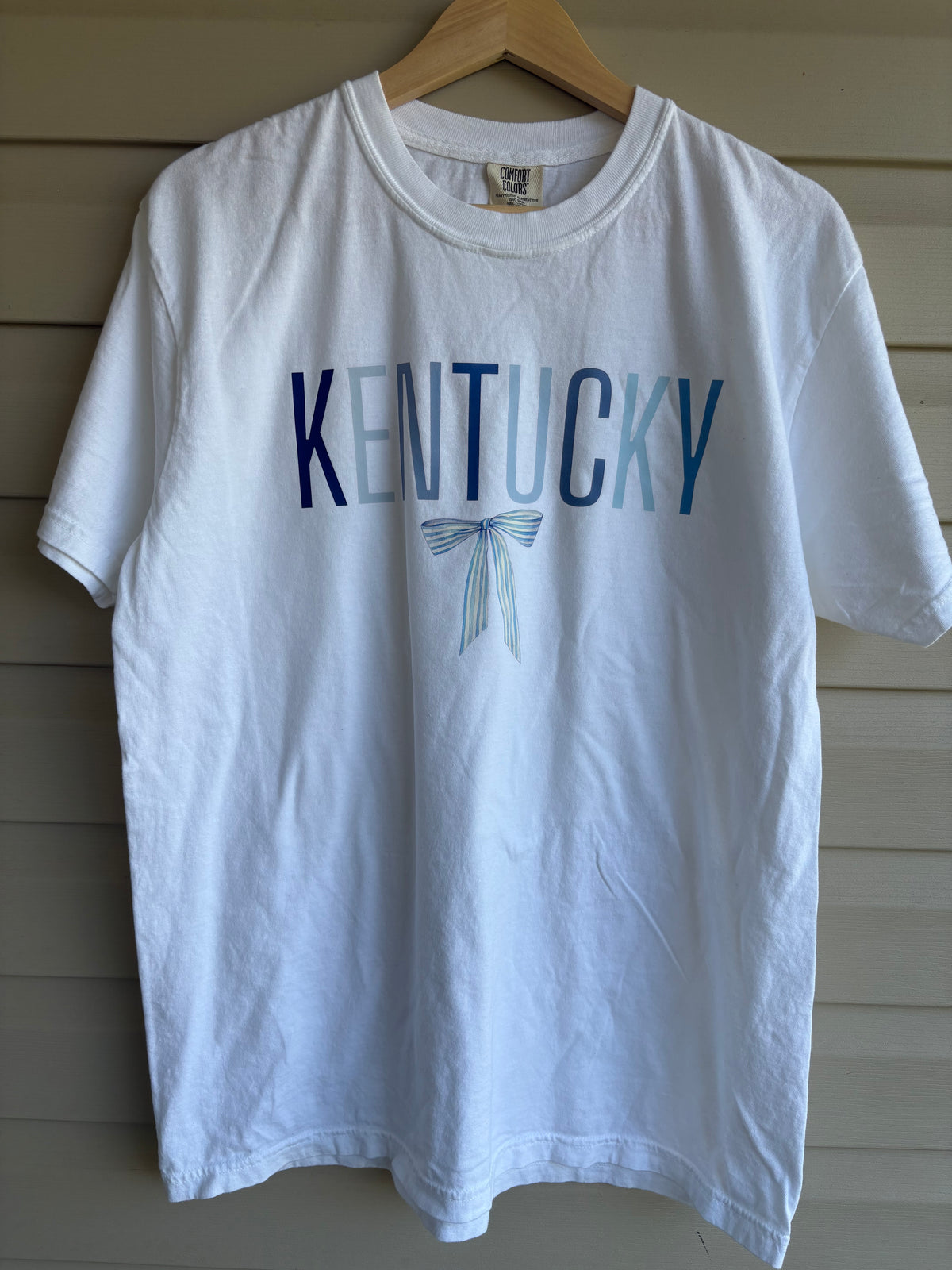 Kentucky tee