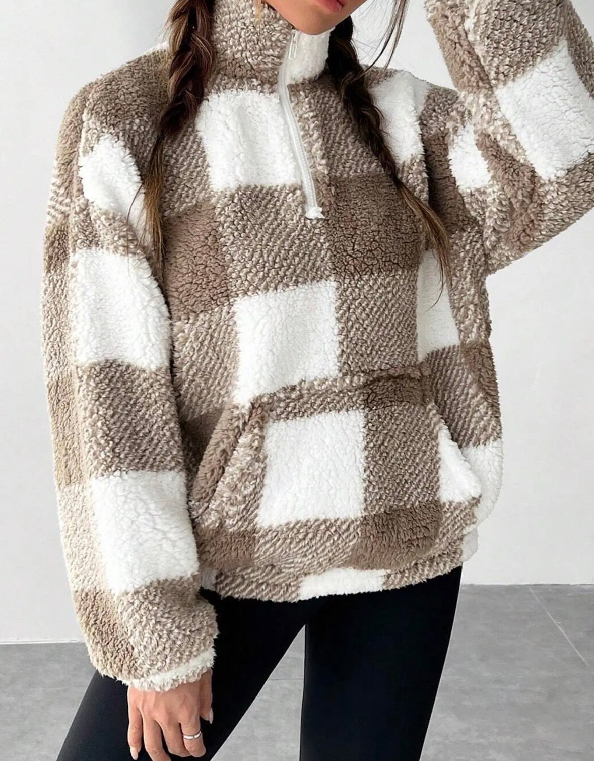 Fleece Pullover