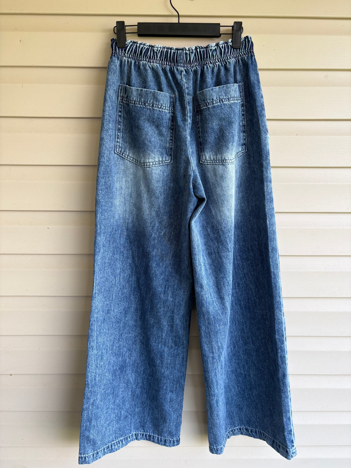 Denim Pants