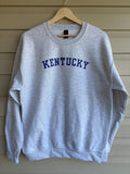 Basic Kentucky Crewneck