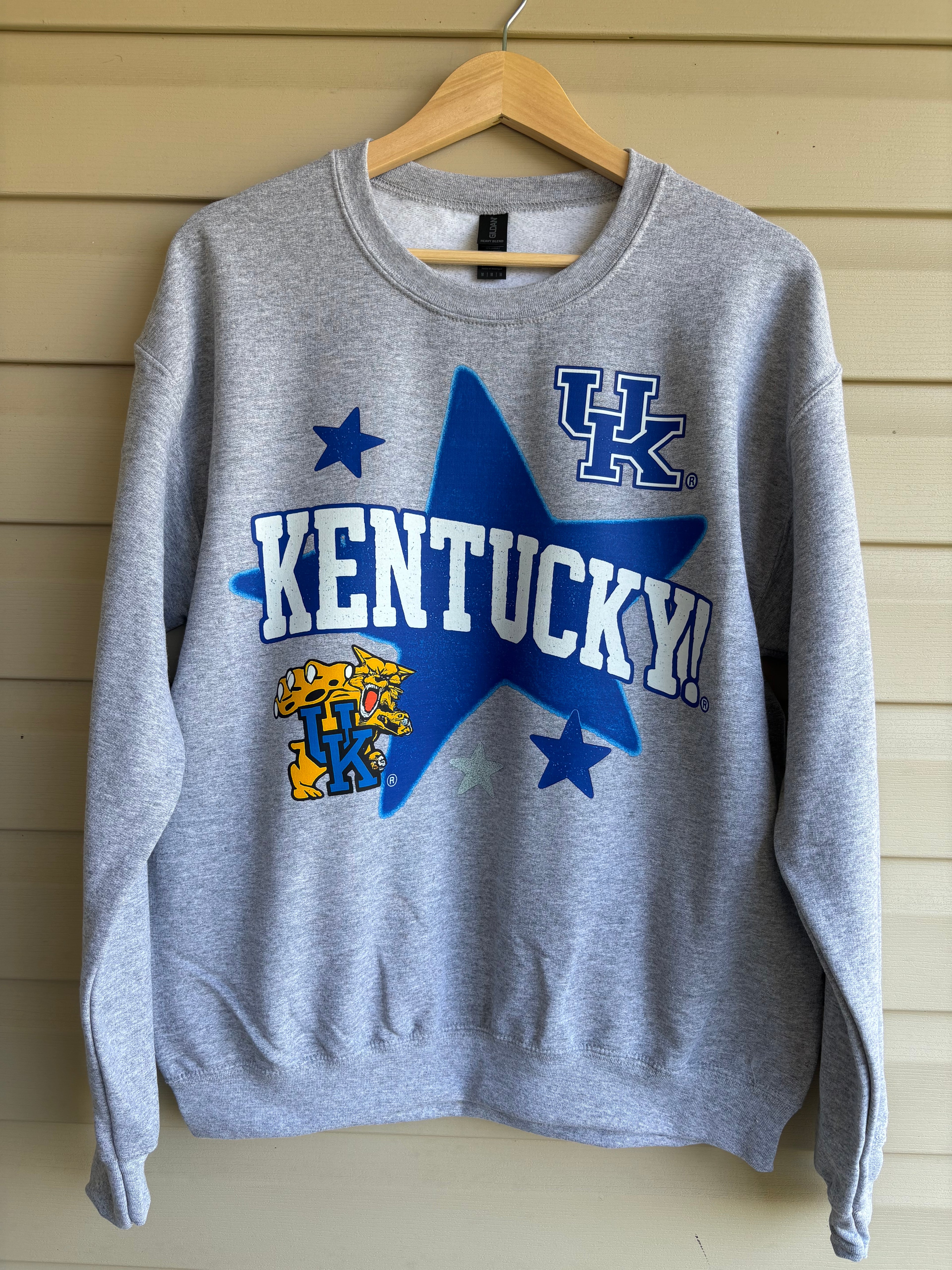 Kentucky graphic