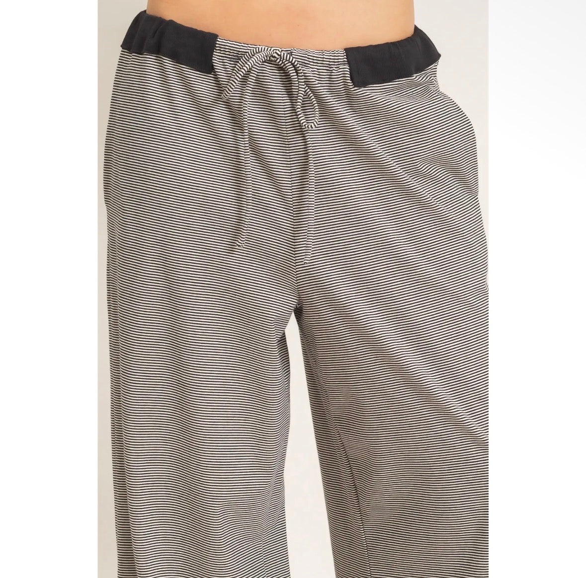 Striped Lounge Pants