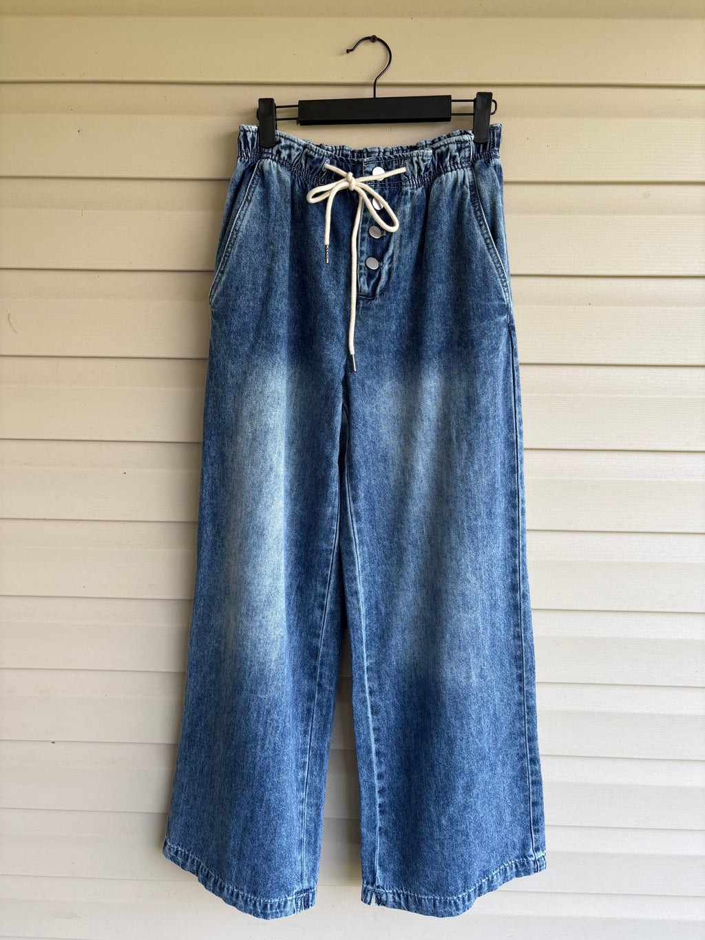 Denim Pants
