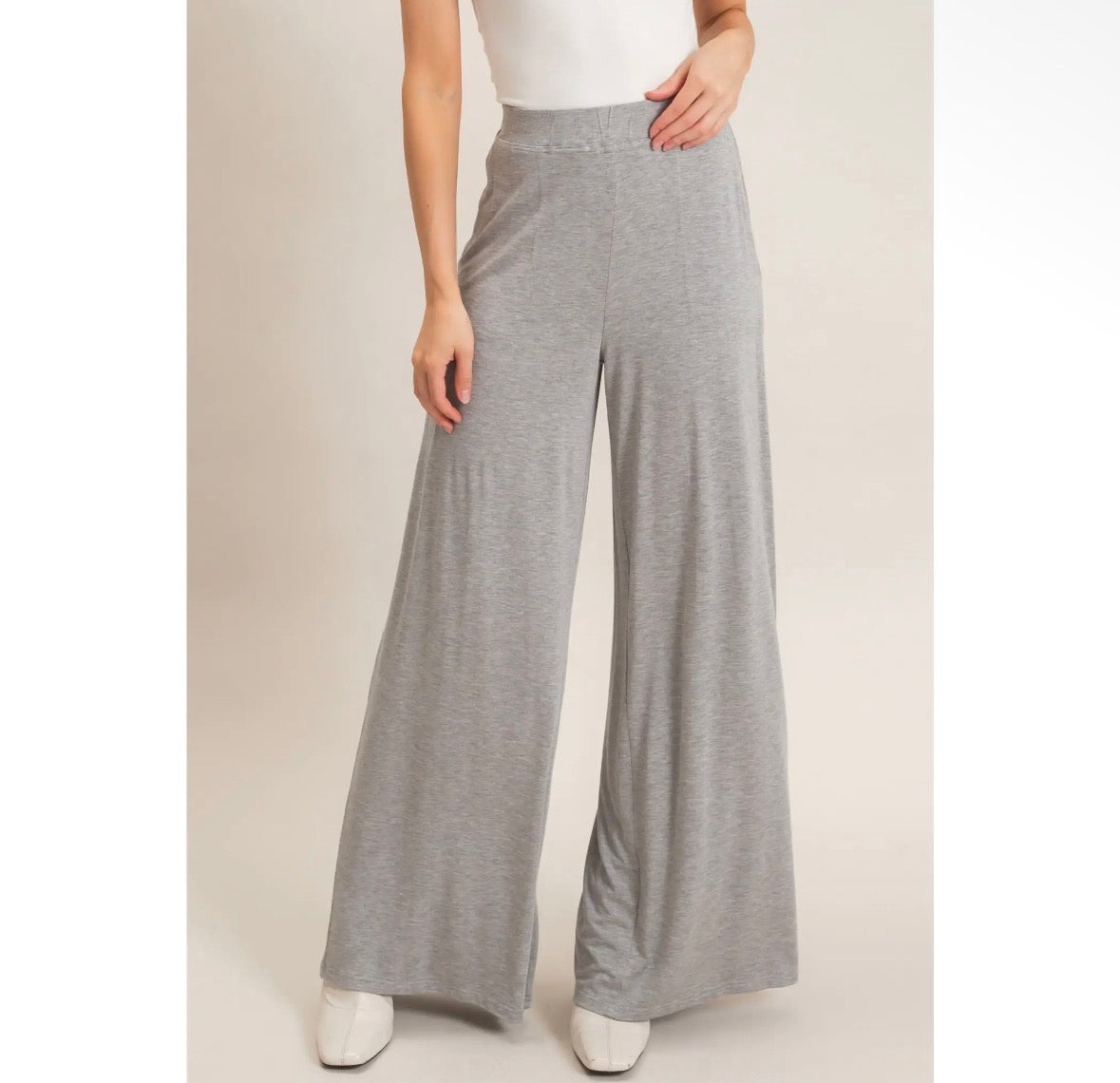 Grey Lounge Pants