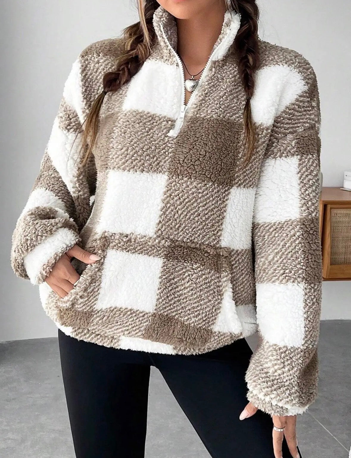 Fleece Pullover