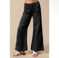 Black Corduroy Pants