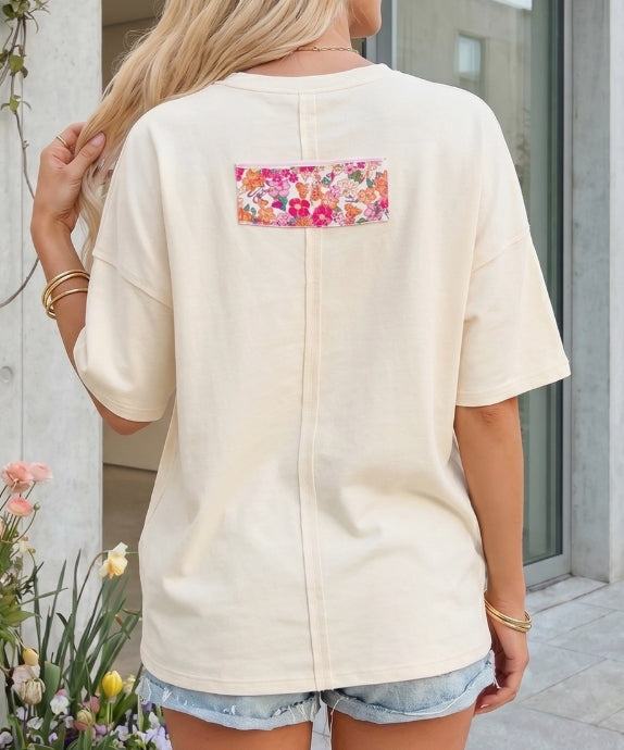Bloom & Flow Top