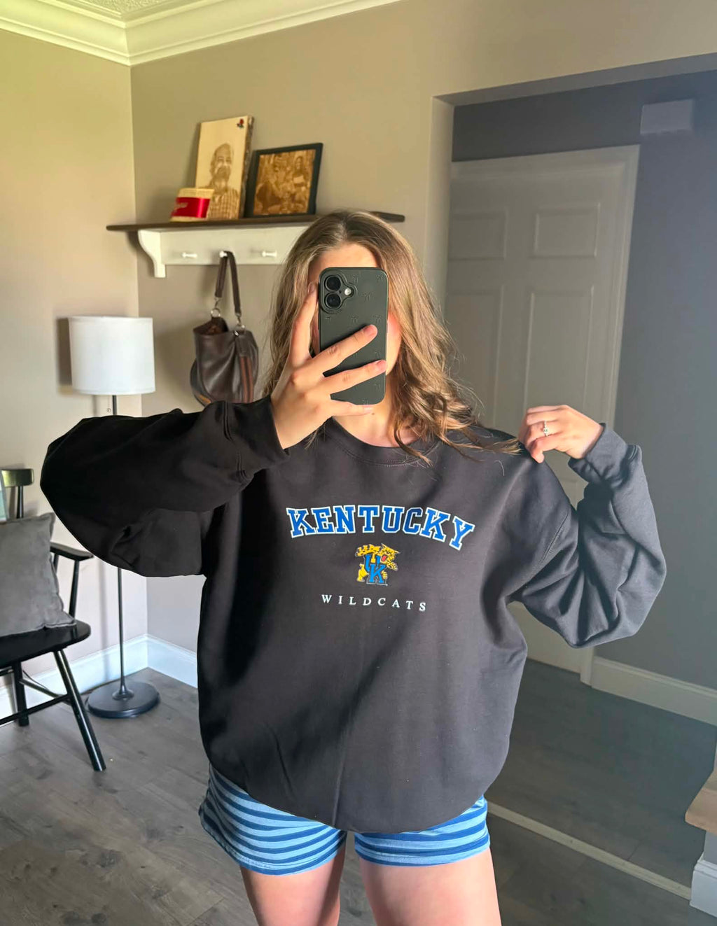 Kentucky Wildcat Sweatshirt